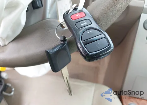 2006 Nissan Maxima 3.5 Sl z USA, uszkodzony, nr VIN 1N4BA41E66C866029